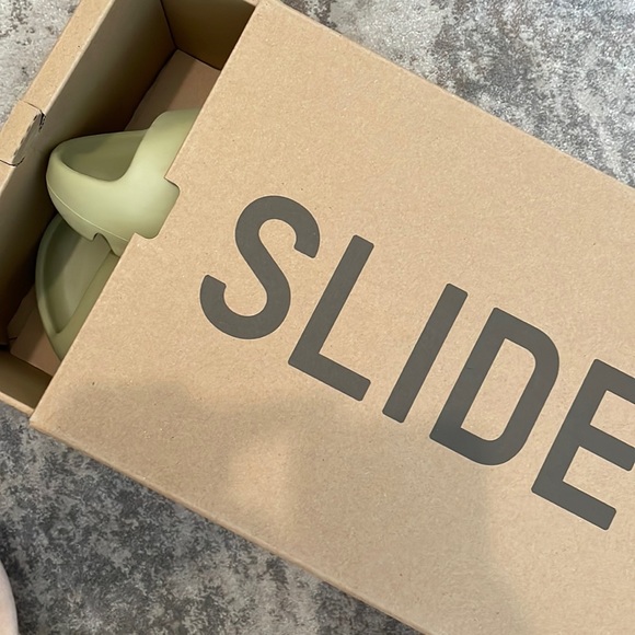 Yeezy Shoes Yeezy Slide In Color Resin Poshmark
